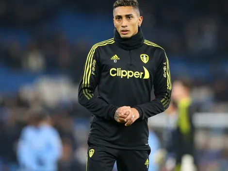 Raphinha entra na mira de mais um gigante europeu