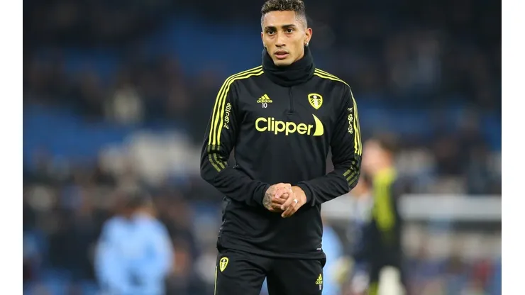 Manchester City v Leeds United - Premier League