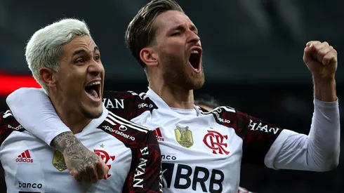 Pedro, do Flamengo, é o desejo número 1 do São Paulo