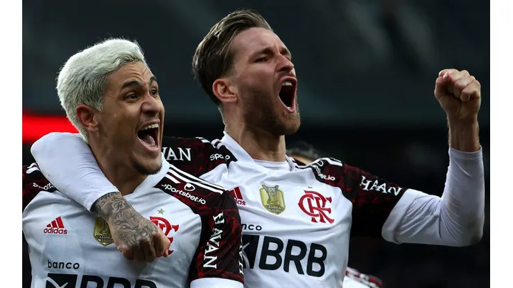Pedro, do Flamengo, é o desejo número 1 do São Paulo