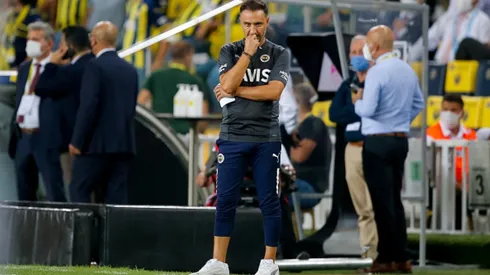 Vítor Pereira, técnico do Fenerbahçe