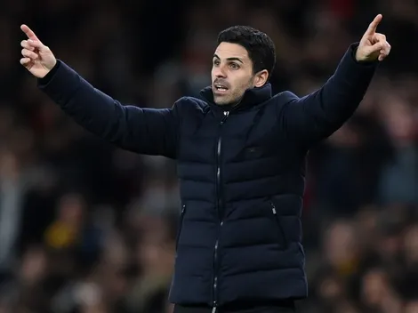 Em busca de atacante, Arsenal segue 'perseguindo' jogador da Serie A