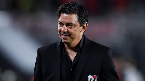 River Plate v Patronato - Torneo Liga Profesional 2021