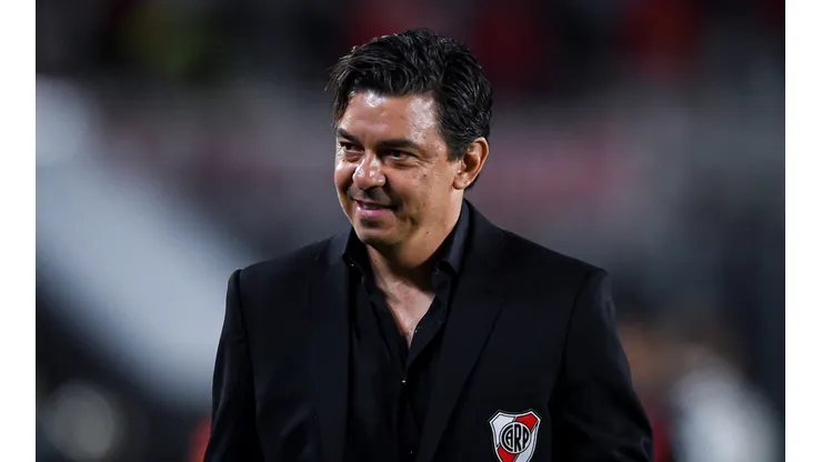 River Plate v Patronato - Torneo Liga Profesional 2021