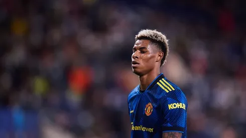 Villarreal CF v Manchester United: Group F - UEFA Champions League