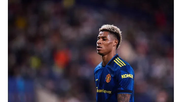 Villarreal CF v Manchester United: Group F - UEFA Champions League