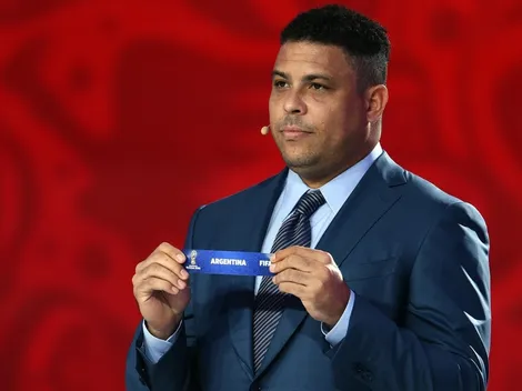 Ronaldo conversa com ex-cartola do Corinthians para ser CEO do Cruzeiro