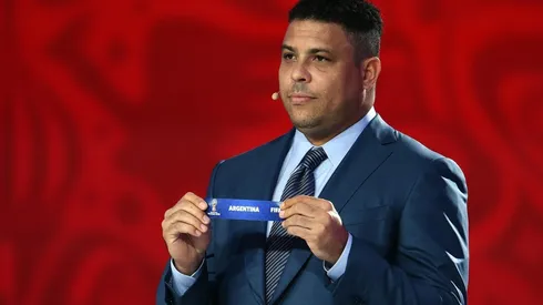 Ronaldo é o novo dono do Cruzeiro Esporte Clube (Foto: Getty Images)