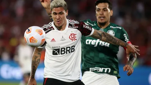 Palmeiras v Flamengo - Copa CONMEBOL Libertadores 2021: Final