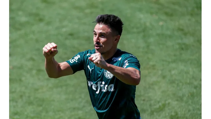 2020 Brasileirao Series A: Red Bull Bragantino v Palmeiras