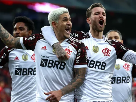 São Paulo quer comprar craque do Flamengo por R$ 44 milhões