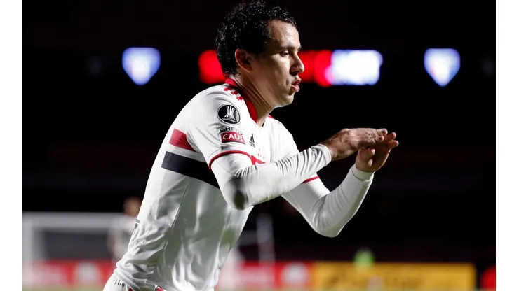 Sao Paulo v Rentistas - Copa CONMEBOL Libertadores 2021