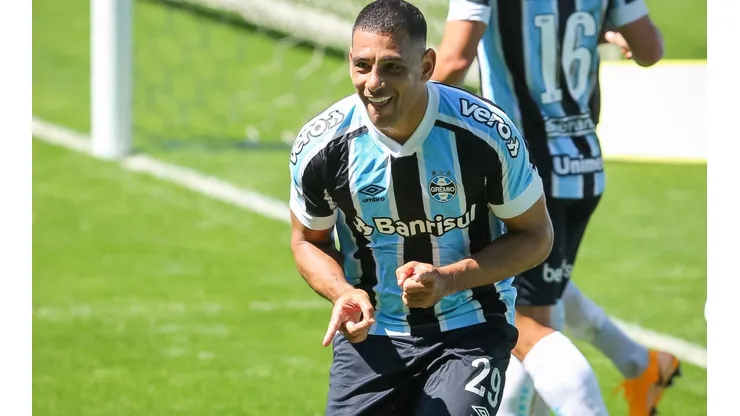 Diego Souza interessa ao Vasco