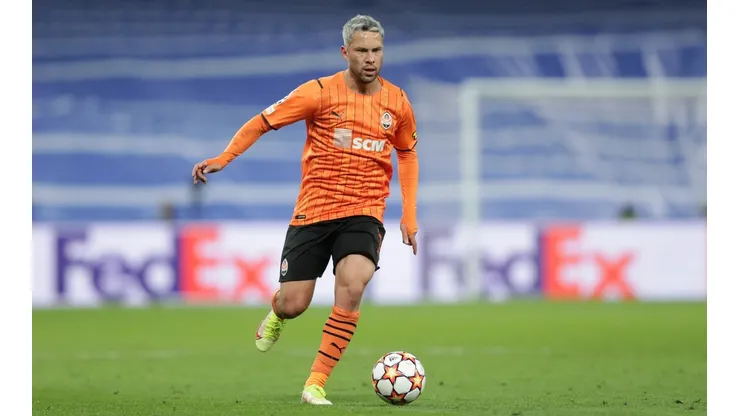 Real Madrid v Shakhtar Donetsk: Group D - UEFA Champions League
