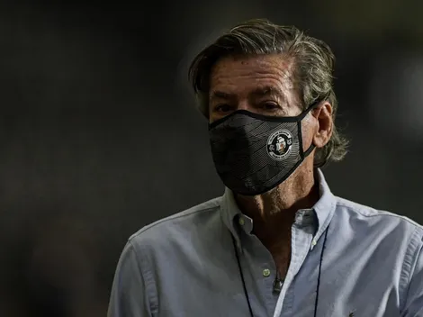 Vasco desiste de contratar Diretor Executivo para o futebol, diz jornalista