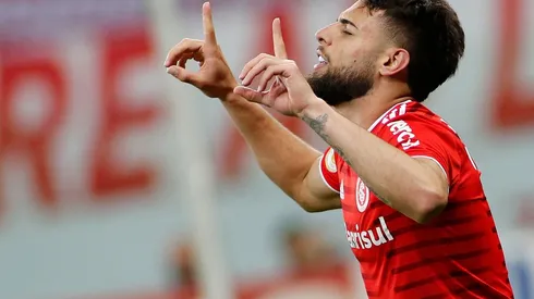 Internacional v Fluminense – Brasileirao 2021