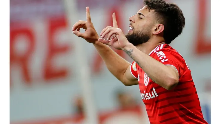 Internacional v Fluminense - Brasileirao 2021