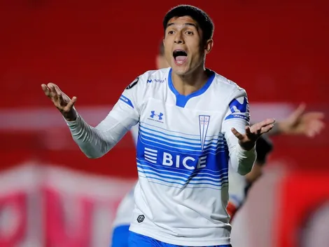 Vem ou não vem? Palmeiras ainda deseja Huerta, rejeitado em exames médicos