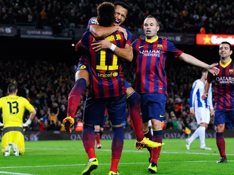 Após Daniel Alves, Barcelona surpreende e encaminha o retorno de mais um jogador