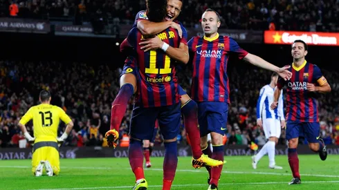 FC Barcelona v RCD Espanyol - La Liga