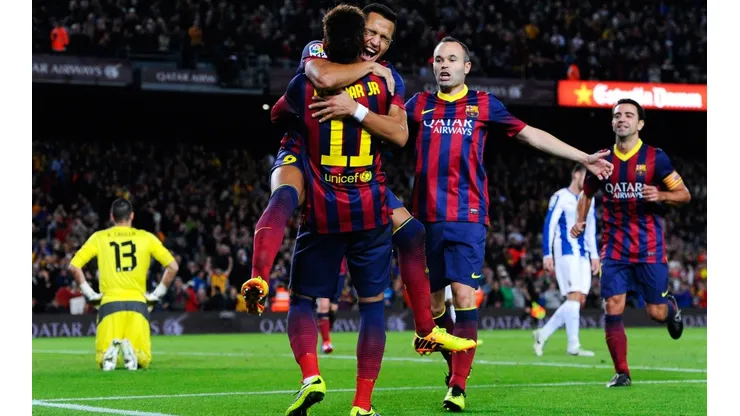 FC Barcelona v RCD Espanyol - La Liga