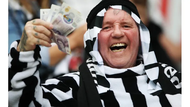 Newcastle United v Tottenham Hotspur - Premier League