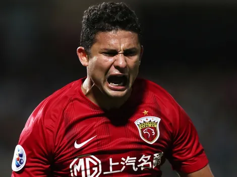 Rival carioca quer atravessar o Botafogo e fechar com o atacante Elkeson