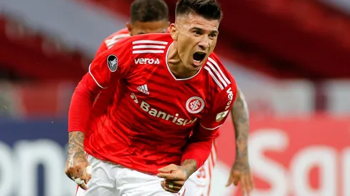 Internacional v Olimpia - Copa CONMEBOL Libertadores 2021
