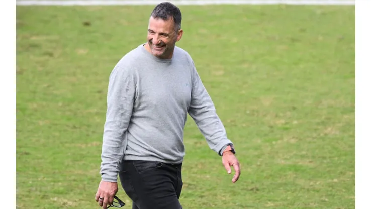 Último trabalho de Juan Antonio Pizzi foi no Racing, da Argentina