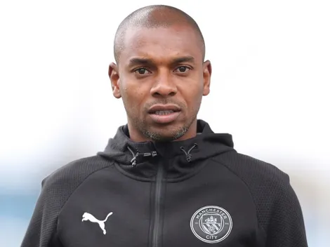 Fernandinho desperta o interesse de gigante brasileiro para 2022
