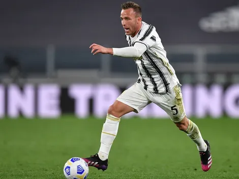 Fora dos planos da Juve, Arthur entra no radar de gigante brasileiro