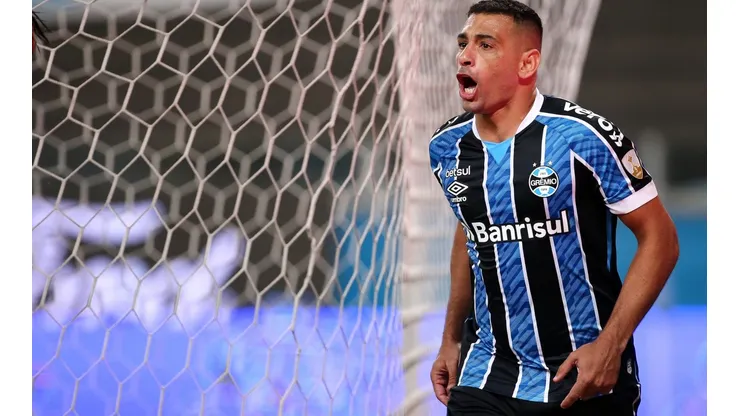 Gremio v Santos - Copa CONMEBOL Libertadores 2020