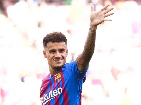 Futuro de Coutinho está entre 3 clubes, sendo um deles brasileiro
