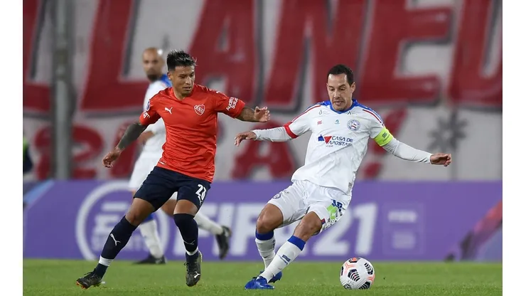 Independiente v Bahia - Copa CONMEBOL Sudamericana 2021