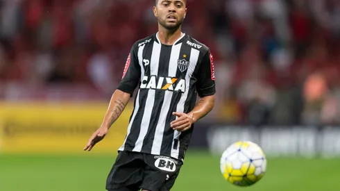 Rafael Carioca já atou no Brasil pelo Atlético-MG