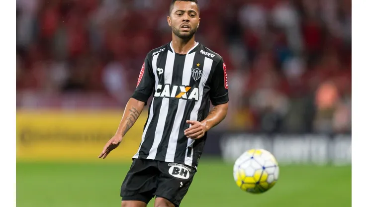 Rafael Carioca já atou no Brasil pelo Atlético-MG