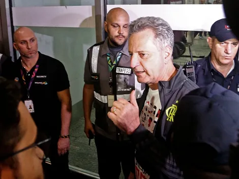 Gringo diz 'sim' ao Flamengo e fica perto do clube