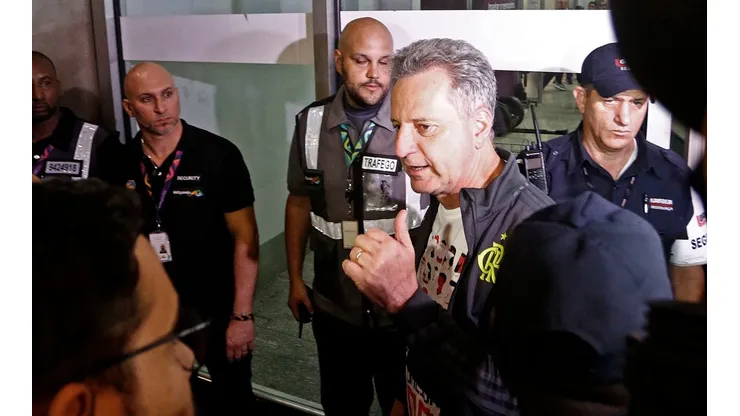 Flamengo Arrives in Rio After Playing the FIFA Club World Cup Qatar 2019 Final Against Liverpool