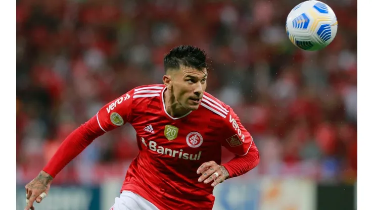 Internacional v Gremio - Brasileirao 2021
