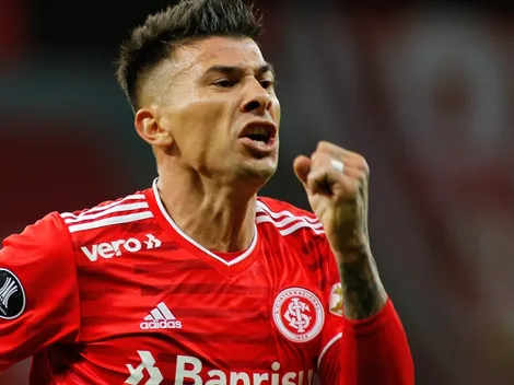 Gigante brasileiro negocia a contratação do zagueiro Víctor Cuesta, do Inter