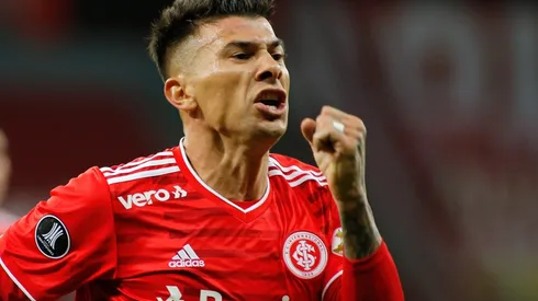 Internacional v Deportivo Tachira - Copa CONMEBOL Libertadores 2021