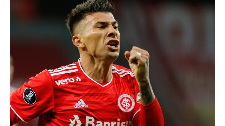 Internacional v Deportivo Tachira - Copa CONMEBOL Libertadores 2021