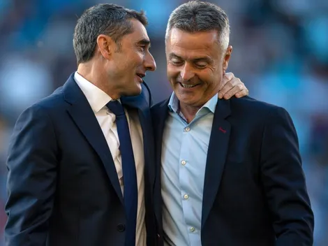 Técnico francês entra na mira do Flamengo