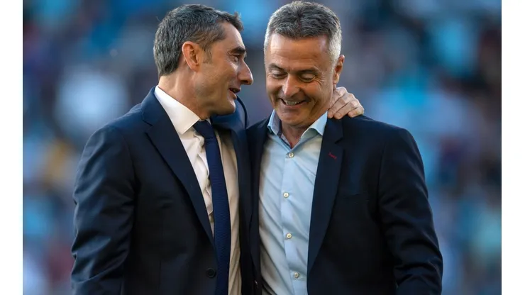 RC Celta de Vigo v FC Barcelona - La Liga