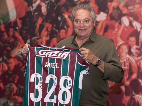 'Estou muito empolgado, e como é bom se sentir assim', revela Abel Braga