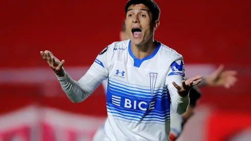 Valber Huerta não passou nos exames médicos (Foto: Getty Images)