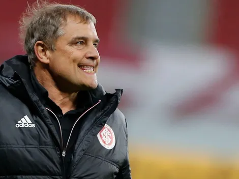 URGENTE: Inter anuncia fim do trabalho de Diego Aguirre