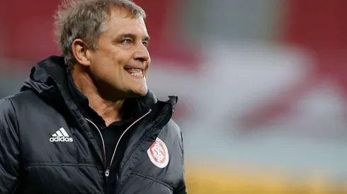 Diego Aguirre deixou o comando técnico do Internacional (Foto: Getty Images)