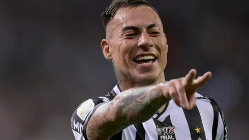 Autor de dois gols no Mineirão, Vargas ganha uma chance como titular (Foto: Getty Images)