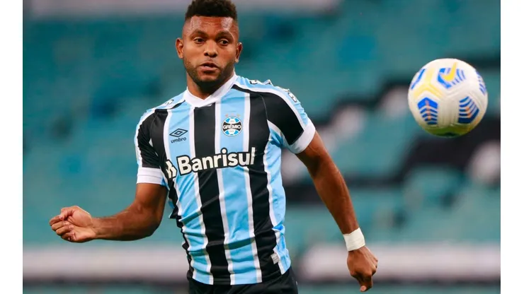 Gremio v Flamengo - Brasileirao 2021